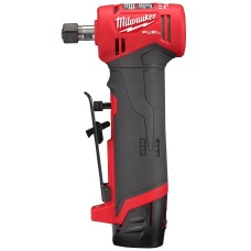 Аккумуляторная цанговая угловая шлифовальная машина Milwaukee M12FDGA-422B FUEL