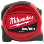 Рулетка Milwaukee SLIM S5-16 / 25 мм (1шт)