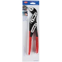 Набор клещей переставных, 2 пр. ALLIGATOR, KN-8801180/250 Knipex KN-003120V02