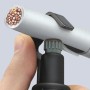 Стриппер для круглого кабеля из ПВХ, резины, силикона, тефлона (ПТФЭ), Ø 19 -40 мм, длина 150 мм, SB Knipex KN-1630145SB