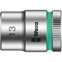 8790 HMB Zyklop Головка торцевая 6-гранная, 3/8", 13 x 29 мм Wera WE-003558