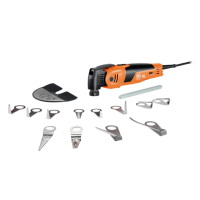 Реноватор FEIN MULTIMASTER MM 700 1.7 Q для ремонта стекол автомобилей