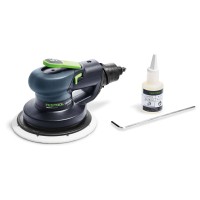 Пневматическая эксцентриковая шлифмашинка Festool LEX 3 150/5