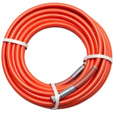 Шланг высокого давления 1/4" 15м BSP для окрасочного аппарата ASPRO®