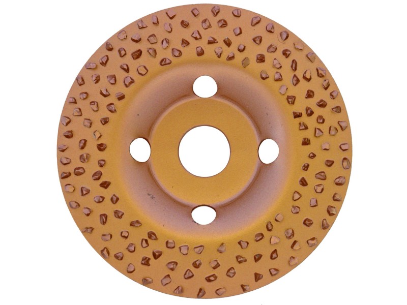 Карбид-вольфрамовый диск Eibenstock Ø125, средняя обработка