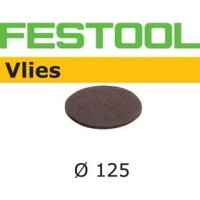 Материал шлифовальный Festool Vlies, компл. из 10 шт. STF D 125 FN 320 VL/10
