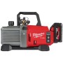 Аккумуляторный вакуумный насос Milwaukee M18 FUEL FVP5-0