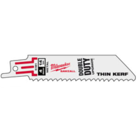 Полотно по металлу Milwaukee THIN KERF 100 X 18 мм/шаг зуба 1.4