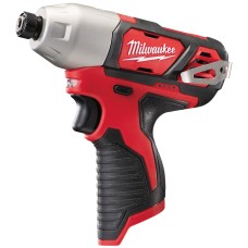 Импульсный винтоверт Milwaukee 1/4" M12 BID-0