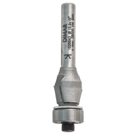 Фреза Dimar 1020043 фаска угловая 15° D15,9x6,3 L53 подшипник, хвостовик 6