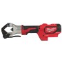 Аккумуляторный гидравлический обжимный инструмент Milwaukee M18 HDCT-0C