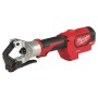 Аккумуляторный гидравлический обжимный инструмент Milwaukee M18 HDCT-0C