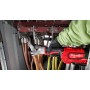 Аккумуляторный гидравлический обжимный инструмент Milwaukee M18 HDCT-202C