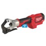 Аккумуляторный гидравлический обжимный инструмент Milwaukee M18 HDCT-0C