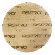 Шлифовальные диски сетчатые 225 мм Р150 мм - 10 шт