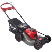 Аккумуляторная газонокосилка Milwaukee M18 FUEL F2LM53-122