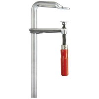 Струбцина цельнометаллическая 500/100, 6 кН, Т-ручка Bessey GZ50-10K