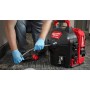 Аккумуляторная ранцевая прочистная машина Milwaukee M18 FUEL FFSDC16-502