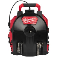 Аккумуляторная ранцевая прочистная машина Milwaukee M18 FUEL FFSDC10-0