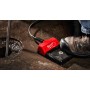 Аккумуляторная ранцевая прочистная машина Milwaukee M18 FUEL FFSDC16-502