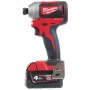 Импульсный винтоверт Milwaukee M18 CBLID-402C