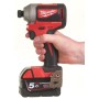 Импульсный винтоверт Milwaukee M18 CBLID-402C