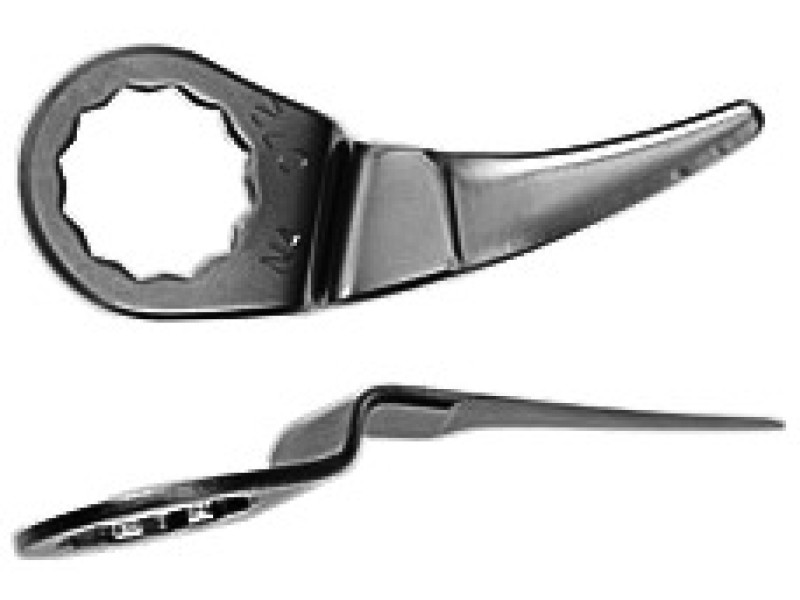 Изогнутый разрезной нож FEIN L45