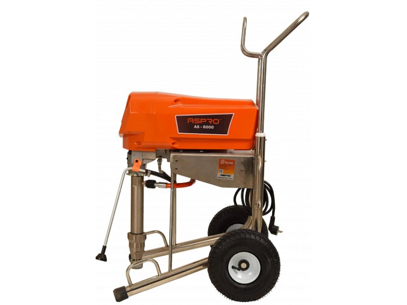 Окрасочный аппарат (агрегат) Aspro 6000