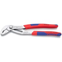 Клещи переставные COBRA, зев 50 мм, длина 250 мм, хром, 2-комп ручки Knipex KN-8705250