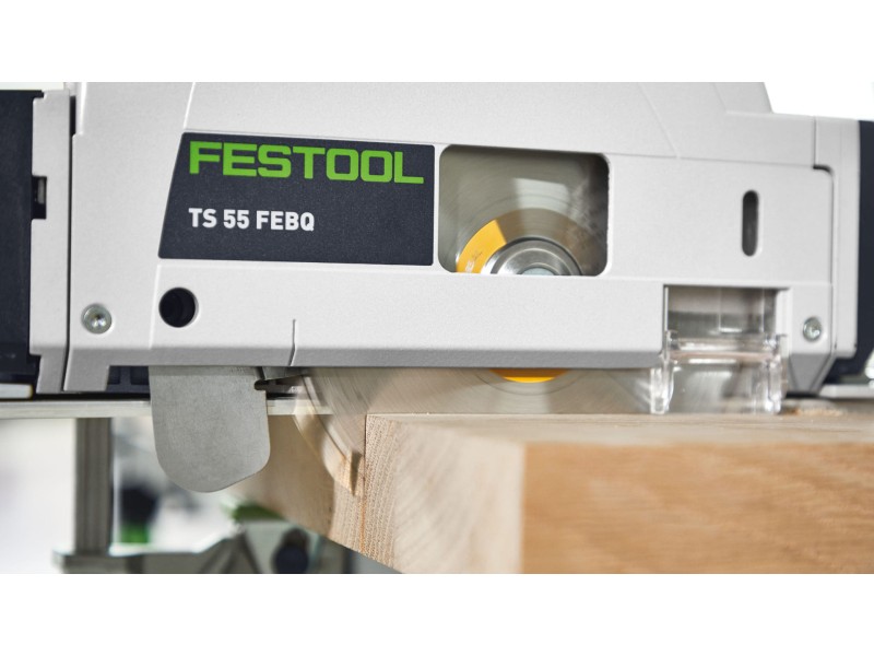 Погружная пила Festool TS 55 FEBQ-Plus