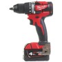 Аккумуляторная дрель-шуруповерт Milwaukee M18 CBLDD-402C