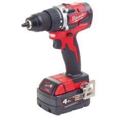 Аккумуляторная дрель-шуруповерт Milwaukee M18 CBLDD-402C