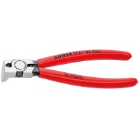 Бокорезы для пластика, губки 85°, пружина, 160 мм, обливные ручки Knipex KN-7221160