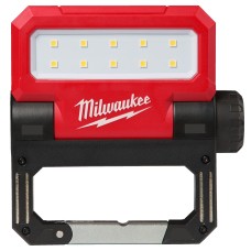 Аккумуляторный фонарь Milwaukee заряжаемый через USB L4 FFL-301