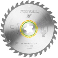 Пильный диск Festool WOOD UNIVERSAL HW 190x2,6 FF W32