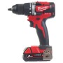 Аккумуляторная дрель-шуруповерт Milwaukee M18 CBLDD-202C