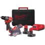 Набор инструментов Milwaukee M12 FUEL FPP2G2-402X