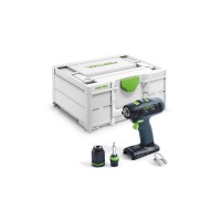 Аккумуляторная дрель-шуруповерт Festool T 18+3 Li-Basic