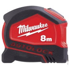 Рулетка Milwaukee AUTOLOCK 8 м /25 мм