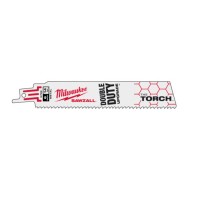 Полотно по металлу Milwaukee TORCH 150 X 14 мм 5 шт