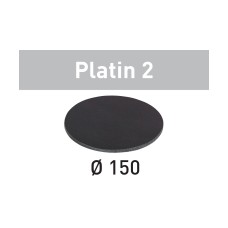 Материал шлифовальный Festool Platin II S 2000. компл. из 15 шт. STF-D150/0-S2000-PLF/15