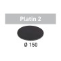 Материал шлифовальный Festool Platin II S 2000. компл. из 15 шт. STF-D150/0-S2000-PLF/15