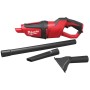 Аккумуляторный пылесос Milwaukee M12 HV-0