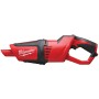 Аккумуляторный пылесос Milwaukee M12 HV-0