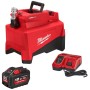 Аккумуляторный вспомогательный гидравлический насос Milwaukee M18 HUP700-121