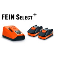 Базовый комплект аккумуляторов FEIN 18V 3Ah