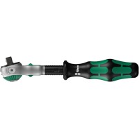 8000 A Zyklop Speed Трещотка 1/4" x 152 мм, 72 зубца Wera WE-003500