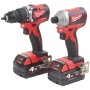 Набор Milwaukee M18 CBLPP2A-402C