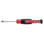 Отвертка универсальная 27 в 1 Milwaukee MULTI-BIT SCREWDRIVER