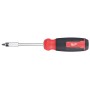 Отвертка универсальная 27 в 1 Milwaukee MULTI-BIT SCREWDRIVER